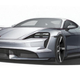 Illustration for article titled If the Porsche Taycan Looks Like This Sketch It’ll Be Great News For Your Eyes
